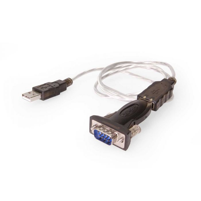 USB to Serial RS-232 DB9 FTDI Mini with Extension Cable