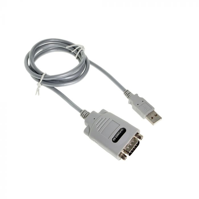 USB to RS-422 Adapter Gray