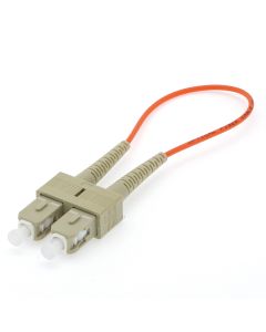 SC Multimode OM2 50/125 Fiber Optic Loopback Cable