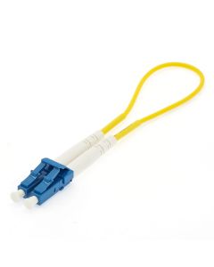 LC Singlemode Fiber Optic Loopback Cable