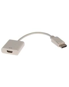 Display Port Male to HDMI Female Adapter