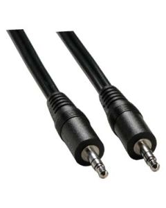 25Ft 3.5mm Stereo M/M Speaker/Headset Cable