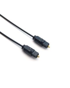 20Ft Toslink/Toslink 2.2mm Digital Audio Cable