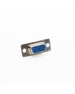 DB15 HD Female Solder Cup Connector