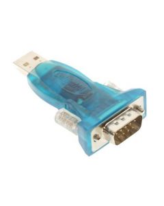 USB RS232 DB-9 Male Prolific Serial Adapter