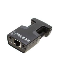 USB to RS 232 Extender dongle , Extend up to 270FT via Cat5 Cable