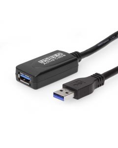 USB 3.0 extension cable 17ft. A-Male to A-Female SuperSpeed Cable 